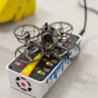 Carrera Drones Fpv Tinywhooop - SENA Bogotá 2024