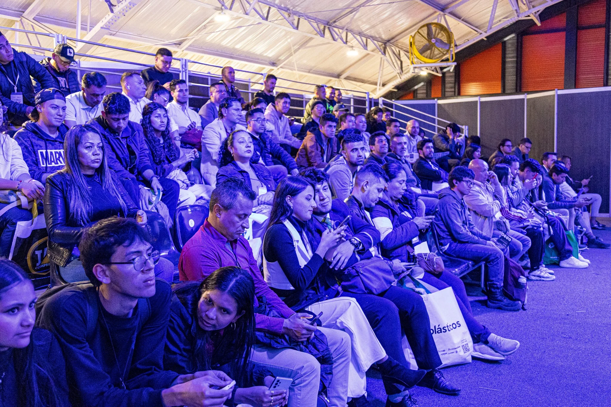 Carrera Drones Fpv Tinywhoop - Feria FAIR 2024 Corferias Bogotá