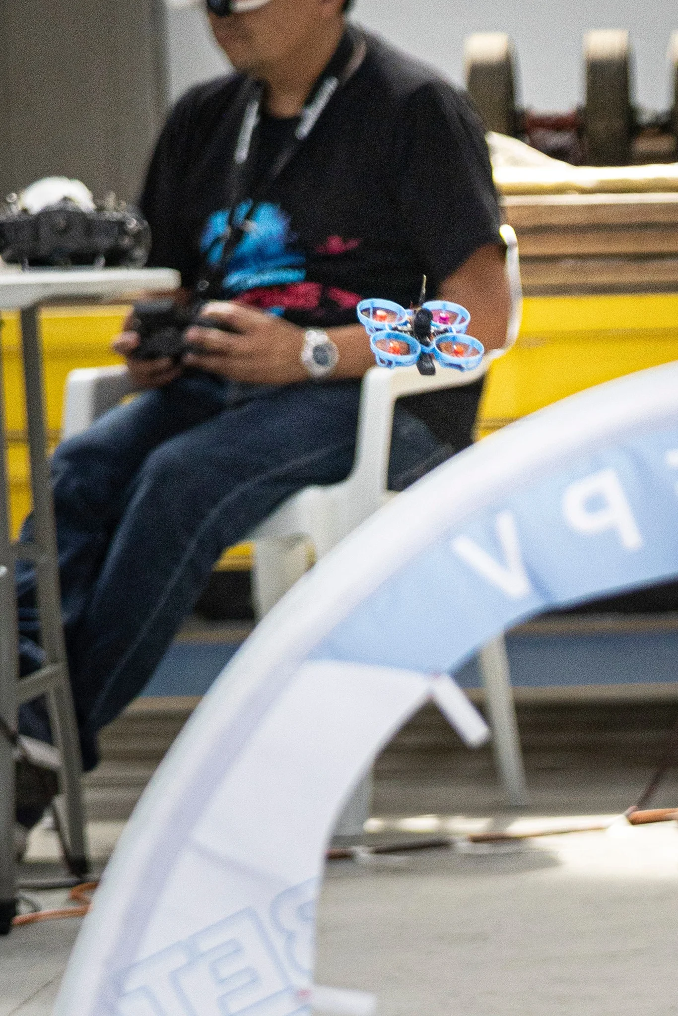 Carrera Drones FPV Tinywhoop - Sicher Helicopters