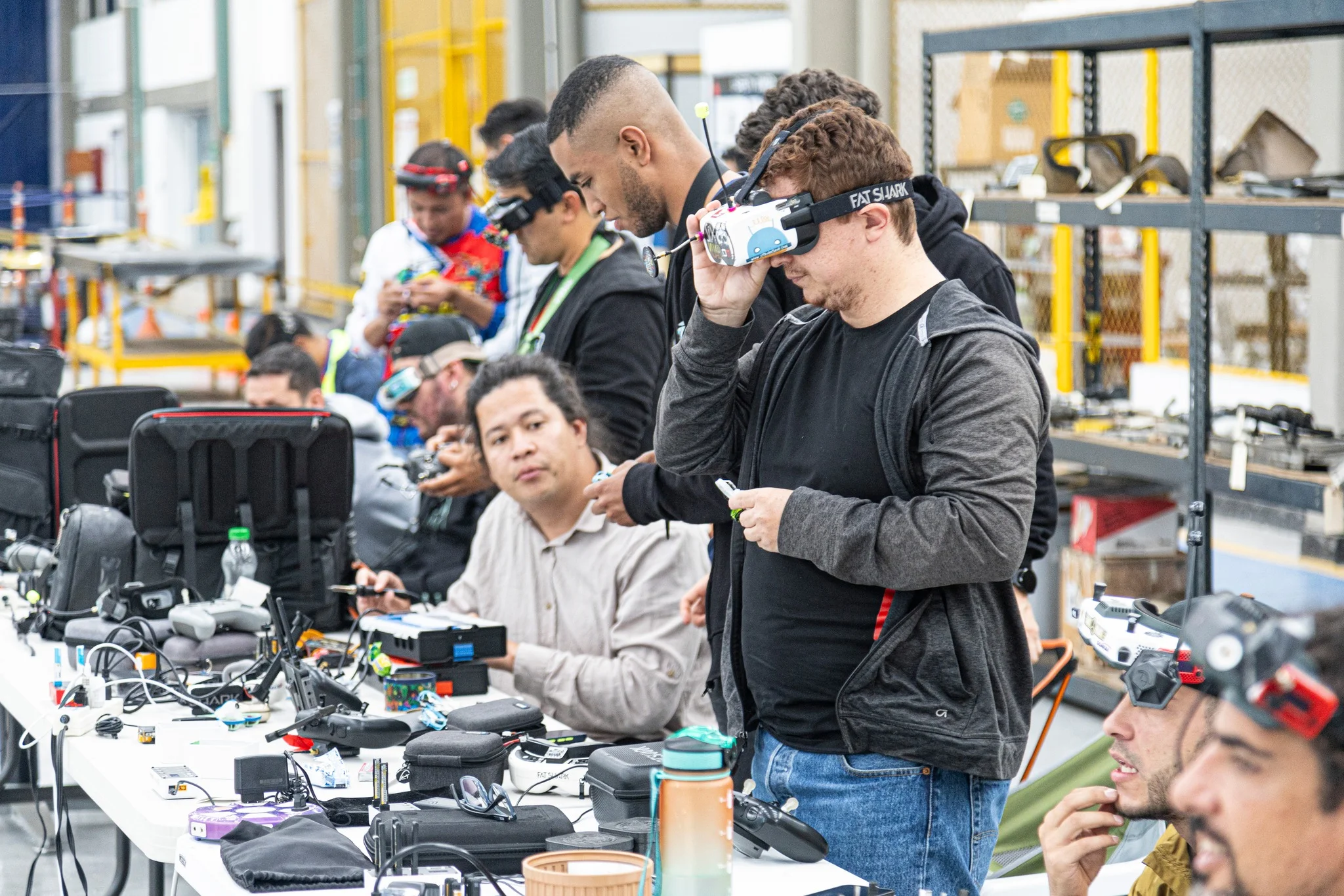 Carrera Drones FPV Tinywhoop - Sicher Helicopters