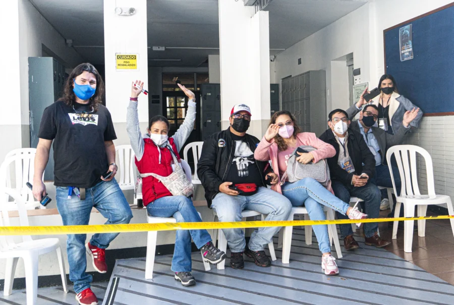 Carrera Drones Tinywhoop Colombian Drone League Indoamericana